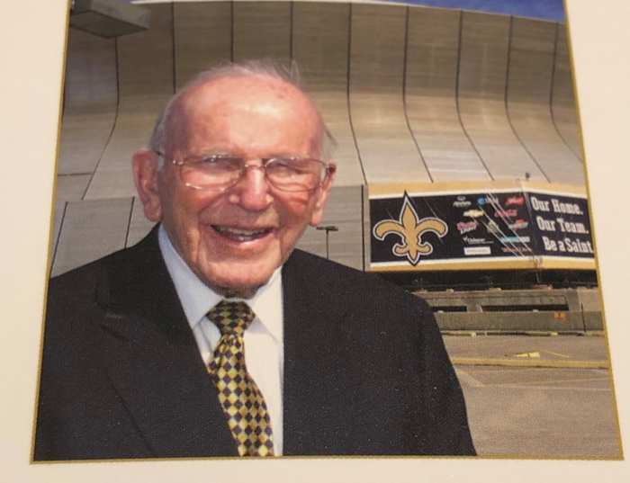 Dave Dixon (Photo Credit: Mike Detillier)